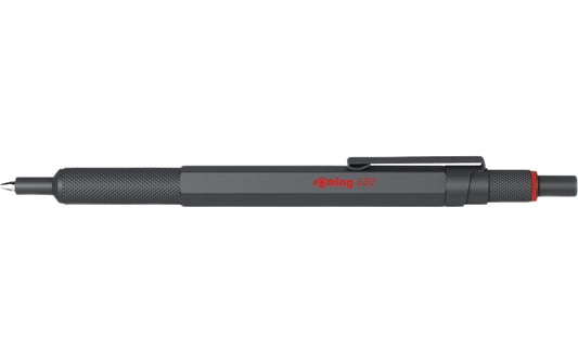 Rotring 600 Kugelschreiber Darkstone