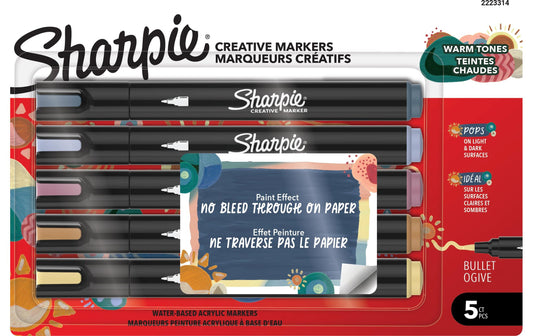 Sharpie Kreativmarker Acryl