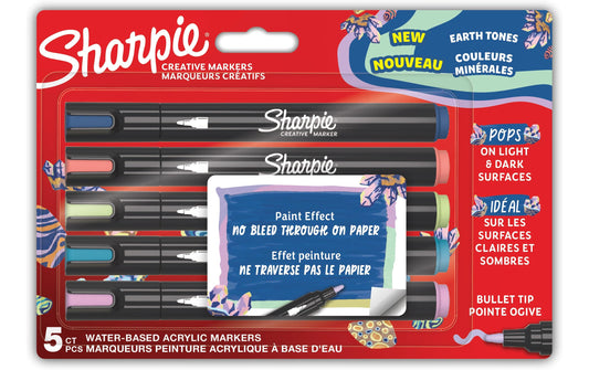 Sharpie Kreativmarker Acryl