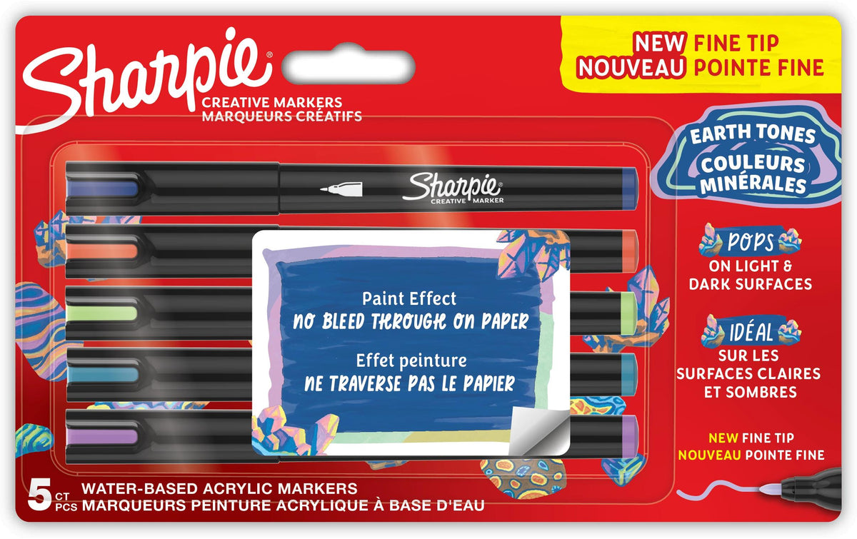 Sharpie Kreativmarker Acryl