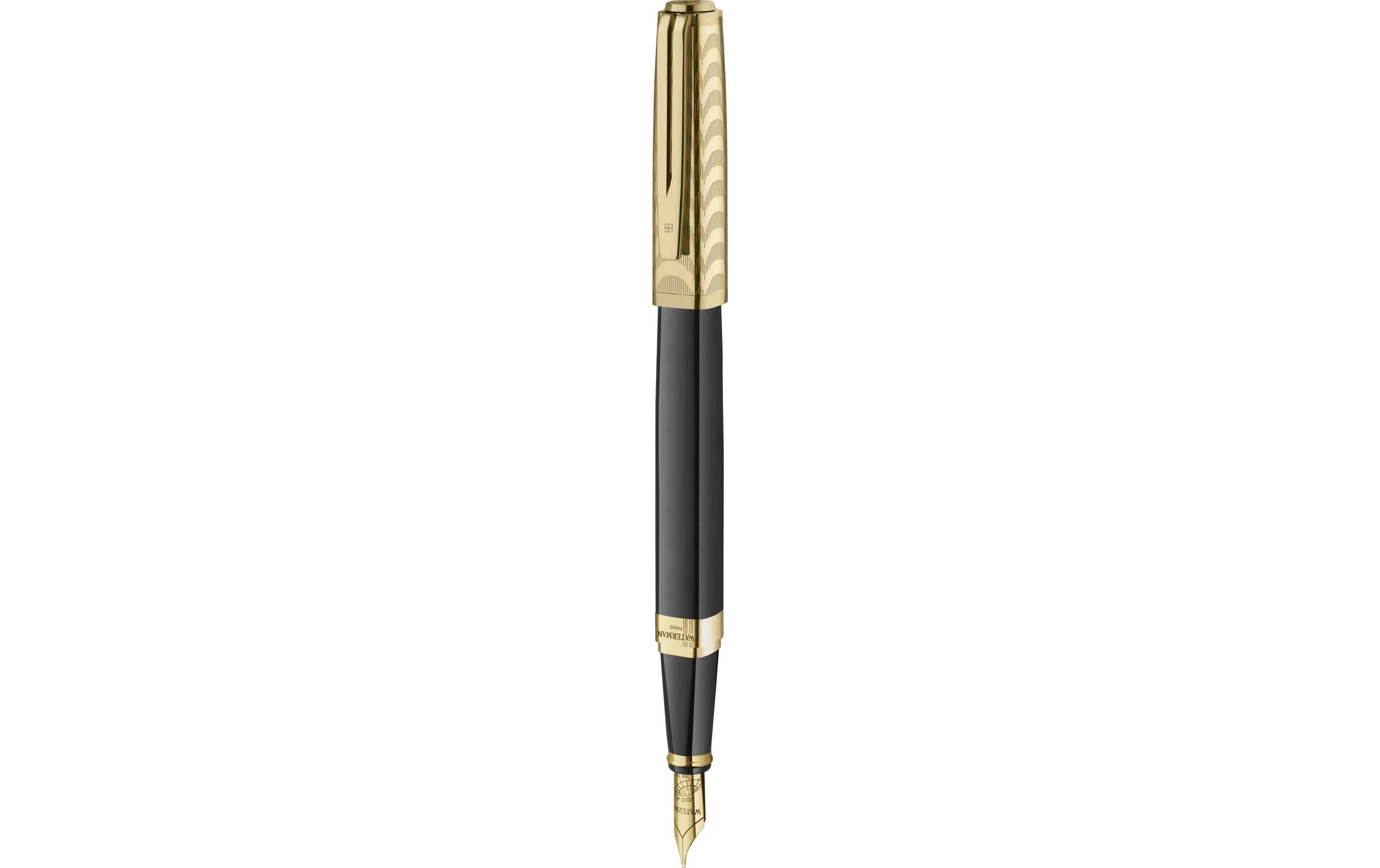 Waterman Füllfederhalter Exception Deluxe