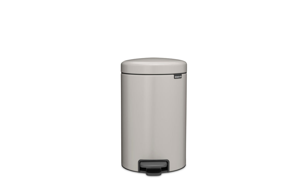 Brabantia NewIcon Treteimer 12 Liter