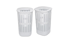 Brabantia Wäschebox COLLECT-IT 2er Set