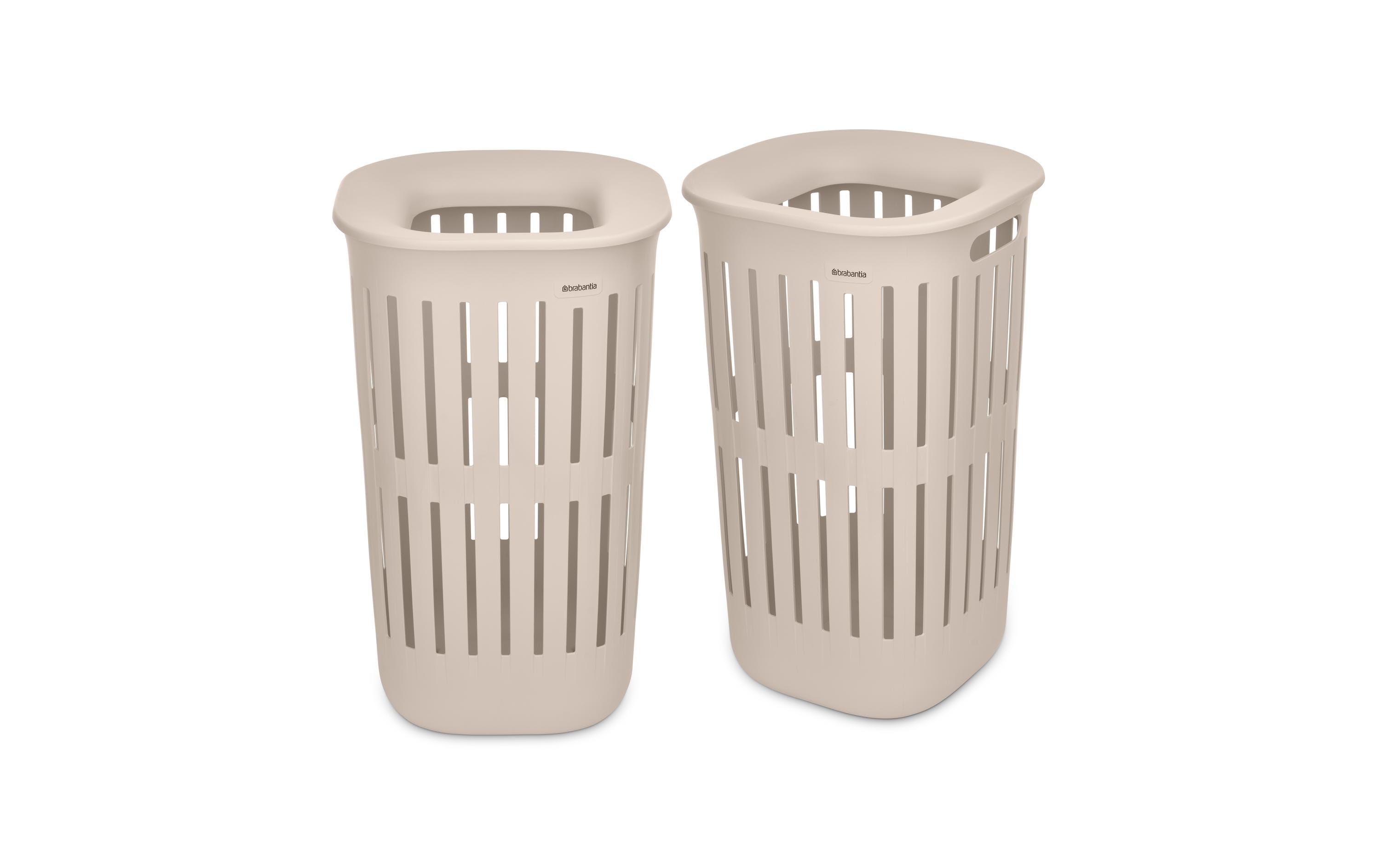 Brabantia Wäschebox COLLECT-IT 2er Set