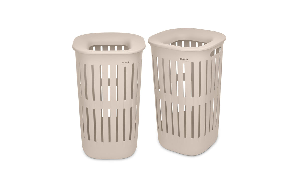 Brabantia Wäschebox COLLECT-IT 2er Set