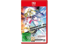 Bandai Namco | Digimon Story Time Stranger, Switch 2 | Alter: 12+, Game-Key Card