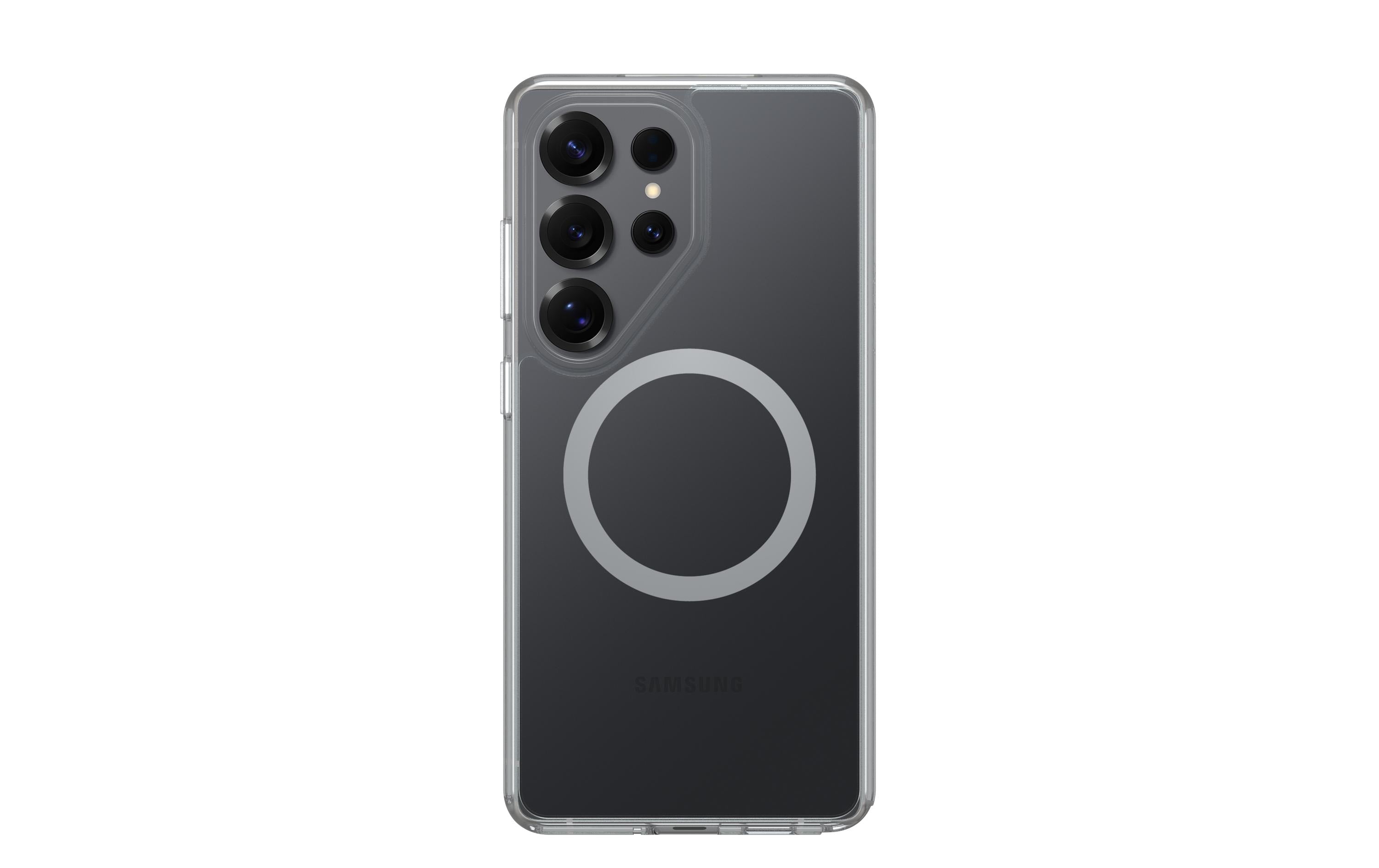OTTERBOX Symmetry Clear Magnets, Clear