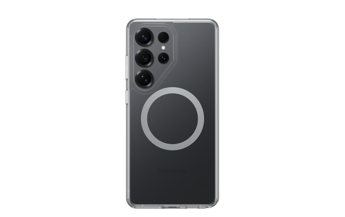 OTTERBOX Symmetry Clear Magnets, Clear