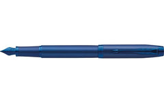 Parker Füllfederhalter IM Mono. Blue PVD