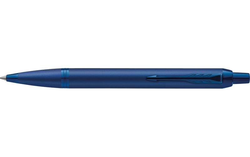Parker Kugelschreiber IM Mono. Blue PVD