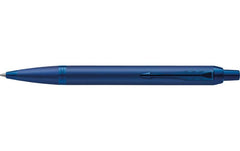 Parker Kugelschreiber IM Mono. Blue PVD