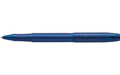 Parker Rollerball IM Mono. Blue PVD