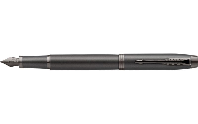 Parker Füllfederhalter IM Mono. TitaniumPVD
