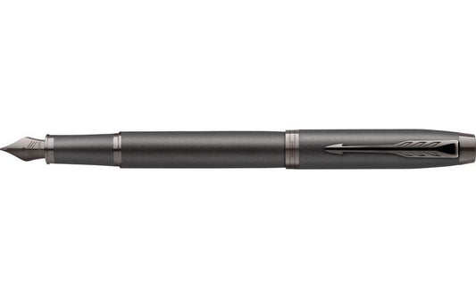 Parker Füllfederhalter IM Mono. TitaniumPVD