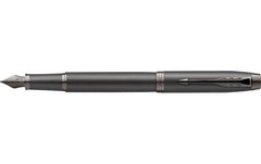 Parker Füllfederhalter IM Mono. TitaniumPVD