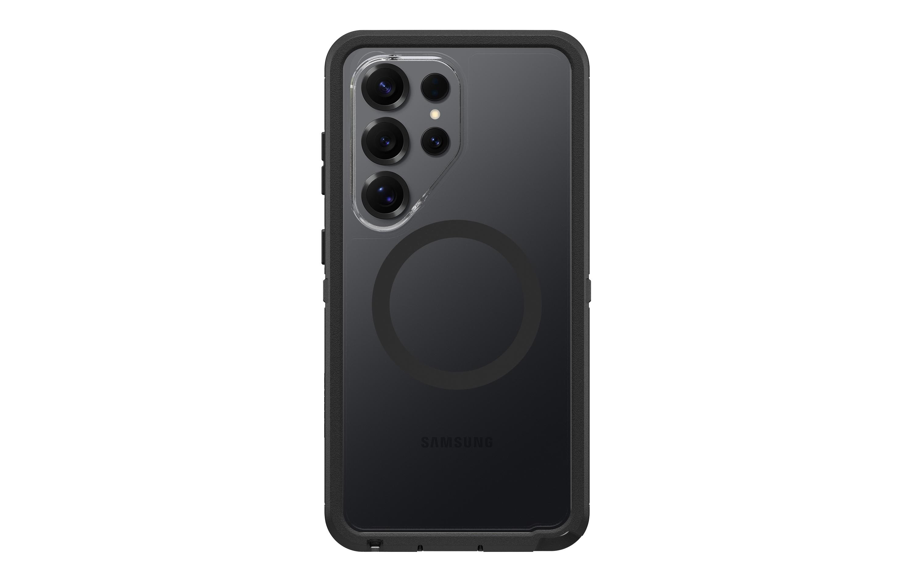 OTTERBOX Defender Pro XT, Clear/Black