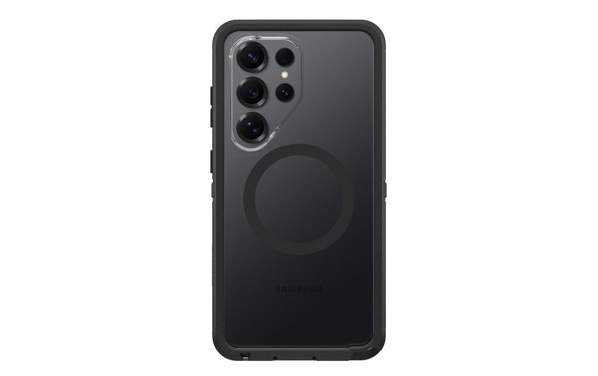 OTTERBOX Defender Pro XT, Clear/Black