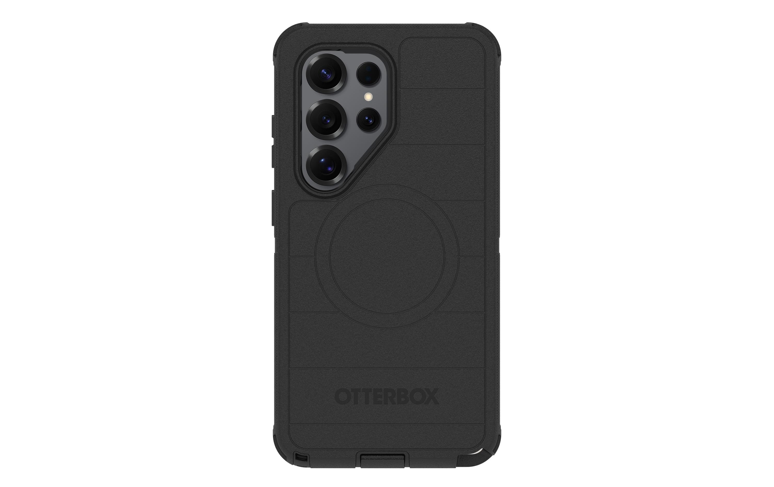 OTTERBOX Defender Pro Magnets, Black