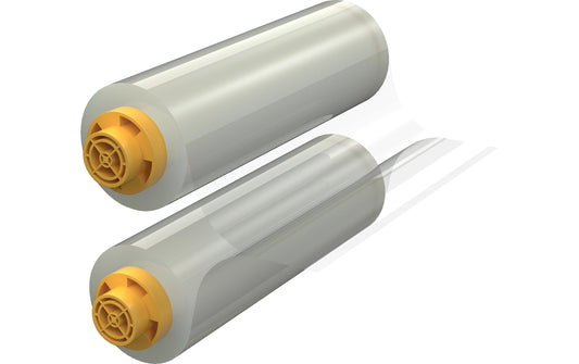 GBC | Velocity Laminierrolle 125 Mikron | glänzend, 70 A4-Blätter