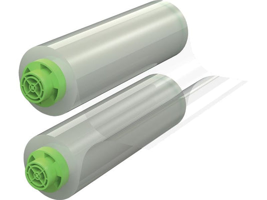 GBC | Velocity Laminierrolle 100 Mikron | glänzend, 90 A4-Blätter