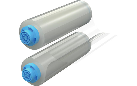 GBC | Velocity Laminierrolle 80 Mikron | glänzend, 120 A4-Blätter