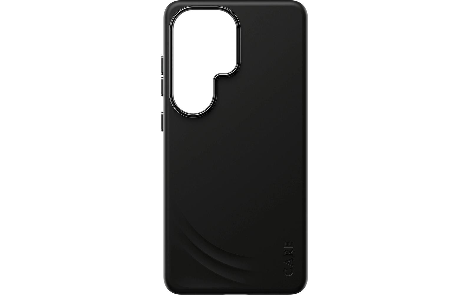 CARE FLOW Case, Black + Qi