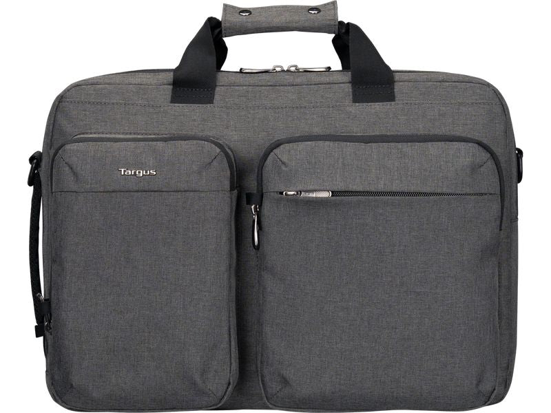 Targus | 15-16 Hybrid Briefcase Backpack | grau