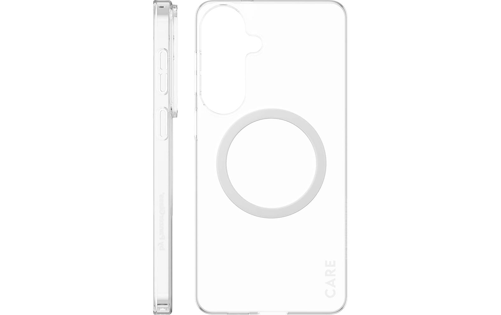 CARE SL1M Case, Transparent