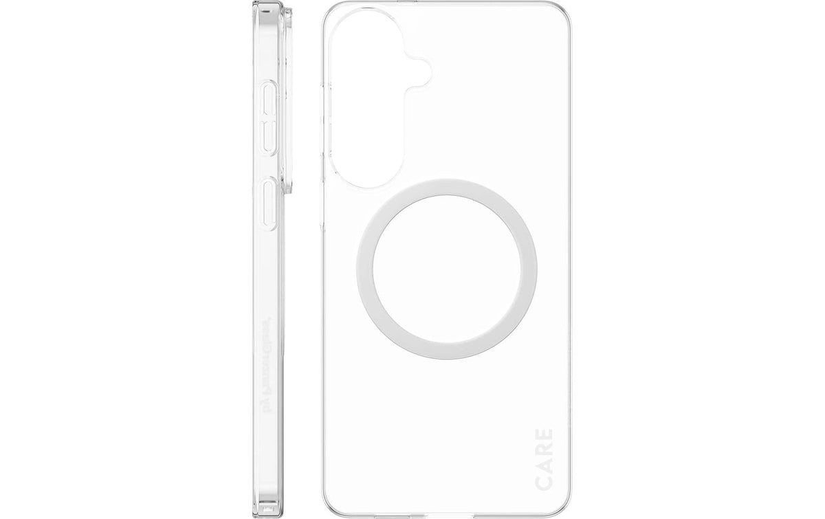 CARE SL1M Case, Transparent