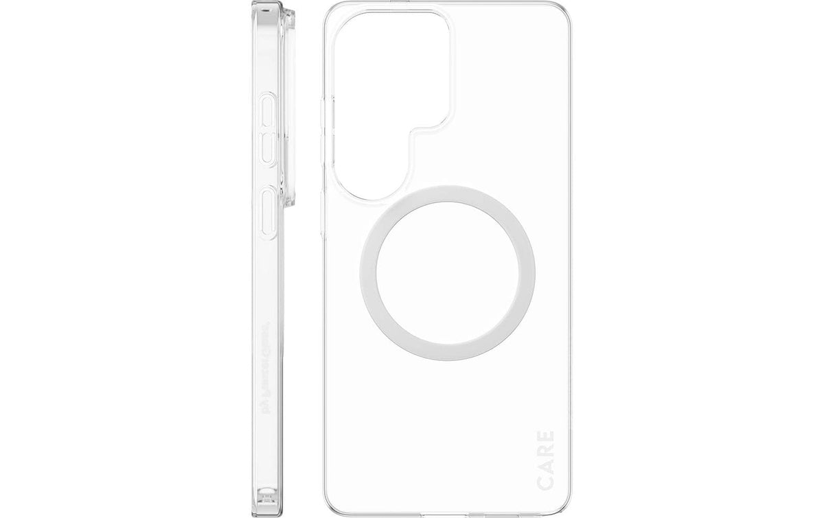 CARE SL1M Case, Transparent