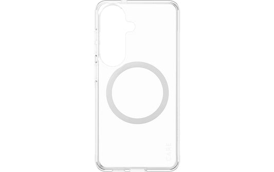 CARE UE Case, Transparent + Qi, White