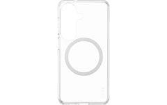 CARE UE Case, Transparent + Qi, White