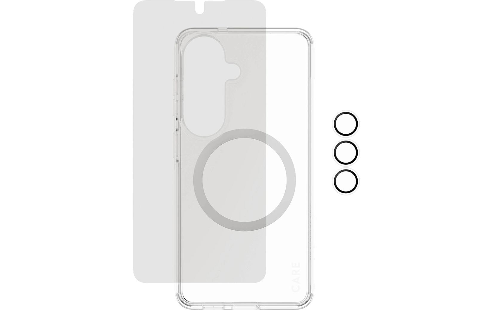 PANZERGLASS Privacy UC 3in1 Bundle