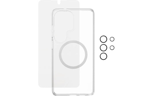 CARE | Clear Glass, UC 3in1 Bundle | Galaxy S26 Ultra