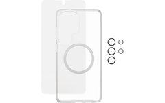 CARE | Clear Glass, UC 3in1 Bundle | Galaxy S26 Ultra
