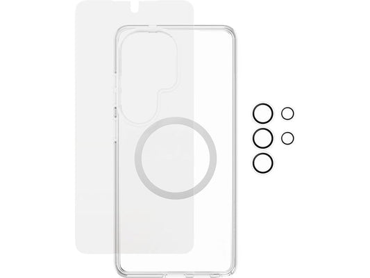 CARE | Clear Glass, UC 3in1 Bundle | Galaxy S26 Ultra