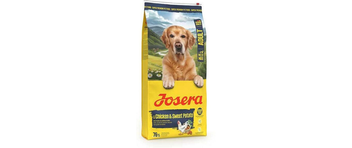 Josera Adult Chicken&SweetPotato 12.5kg