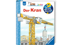 Wieso? Weshalb? Warum? Junior, Der Kran