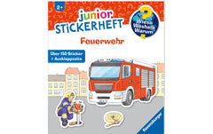 Ravensburger | Wieso? Weshalb? Warum? Junior Feuerwehr