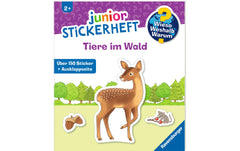 Wieso? Weshalb? Warum? Junior Tiere Wald