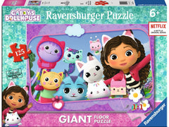 Ravensburger | Gabbys Dollhouse
