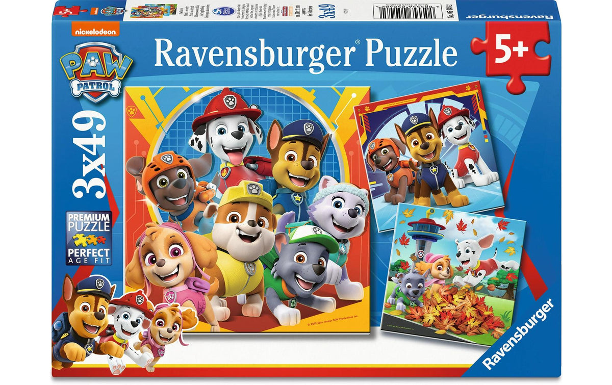 Paw Patrol