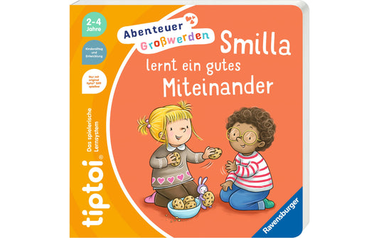 tiptoi | Abenteuer Grosses Miteinander