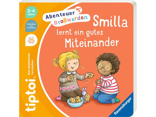 tiptoi | Abenteuer Grosses Miteinander