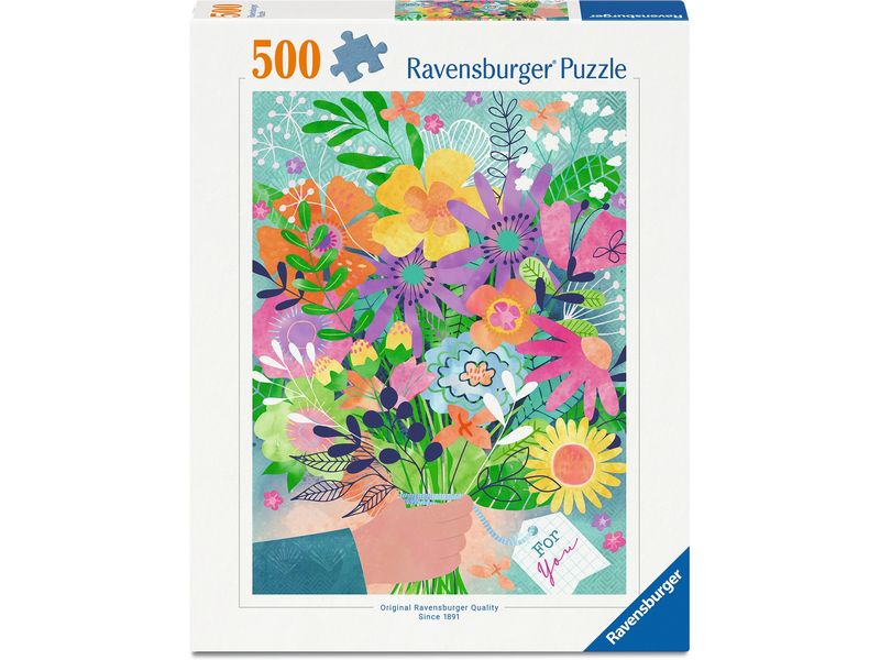 Ravensburger | Blumen für dich