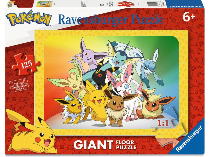 Ravensburger | Pokemon