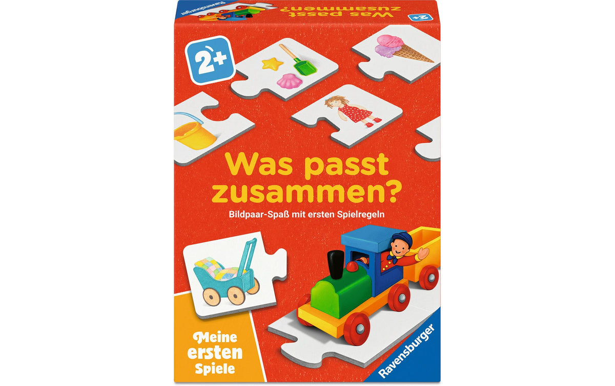 Was passt zusammen?