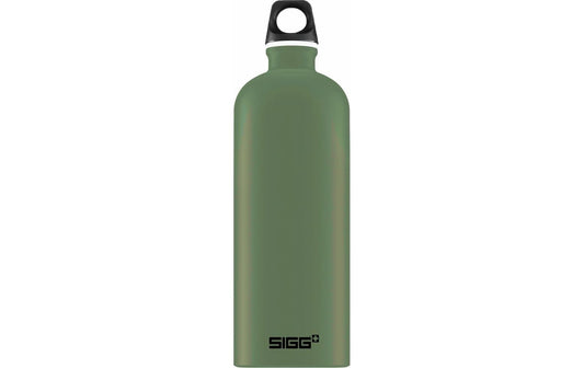SIGG Flasche Traveller Leaf, 1L
