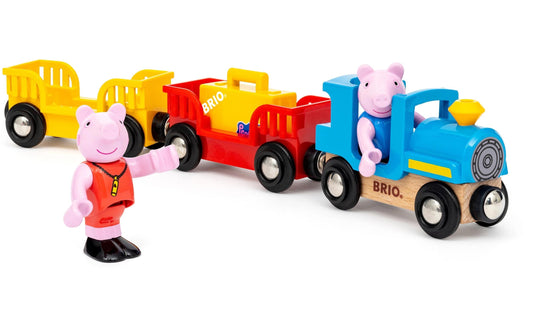Peppa Wutz Zug