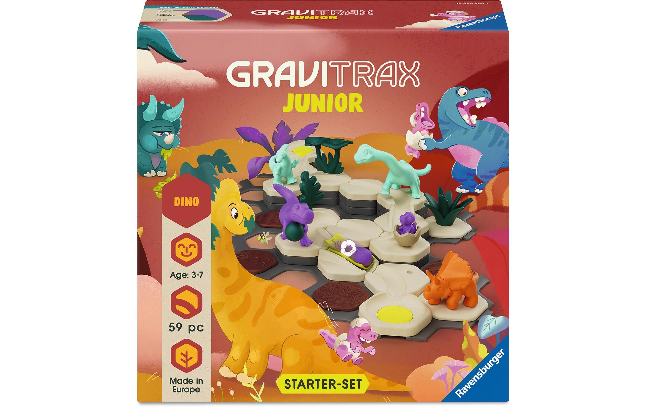 GraviTrax StarterSet S Dino